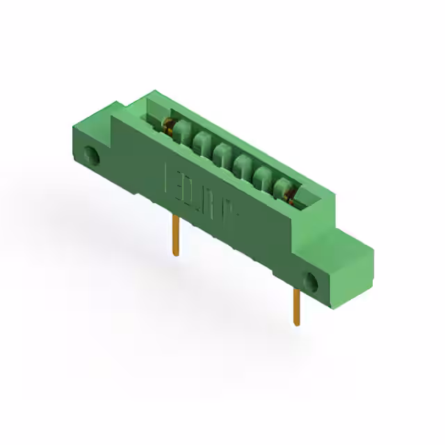 307-007-541-112 EDAC Inc.  Edgeboard Connectors